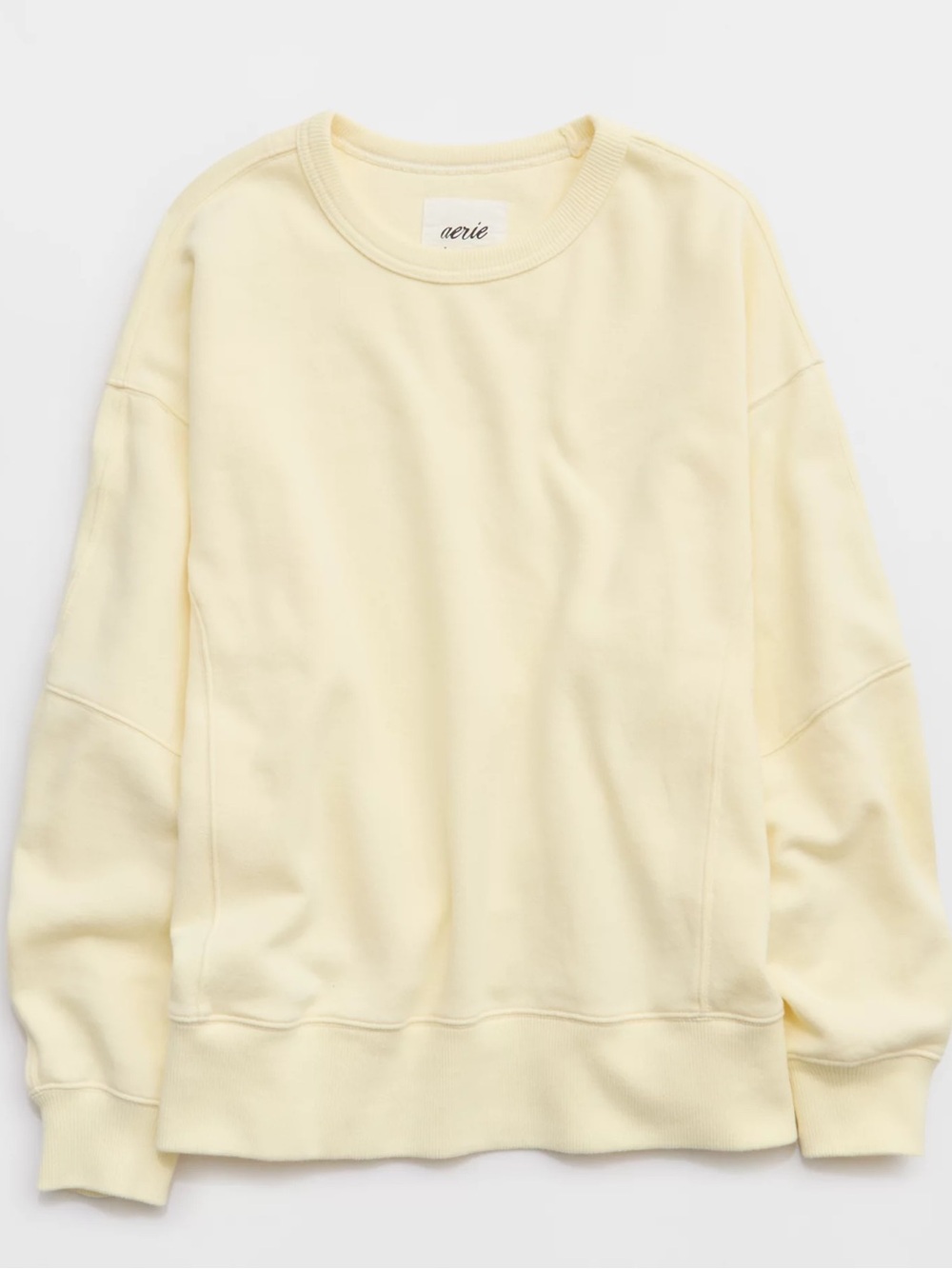 AERIE Real Good Everyday fleece
Crewneck - Large